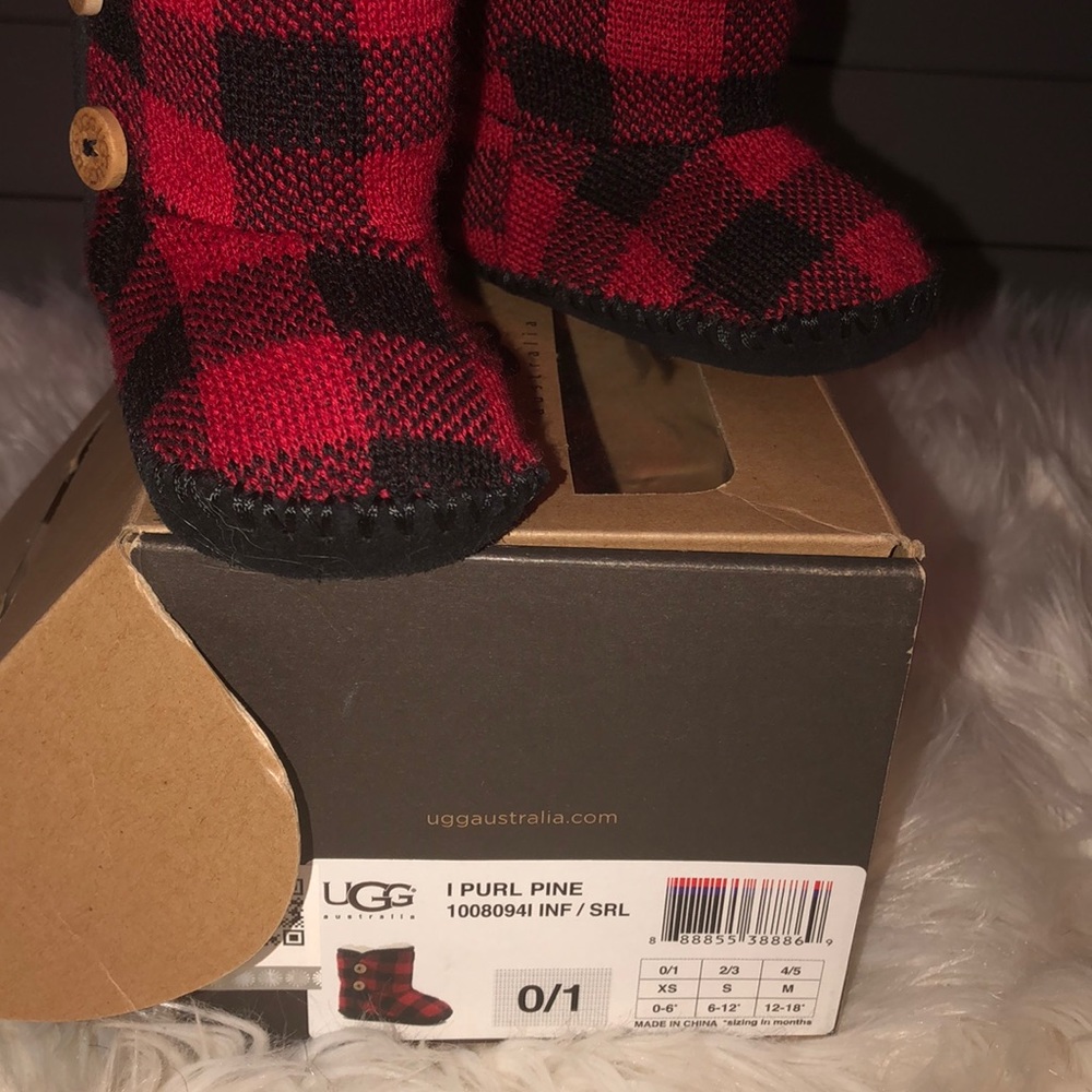 Baby ugg boots - Picture 3 of 4